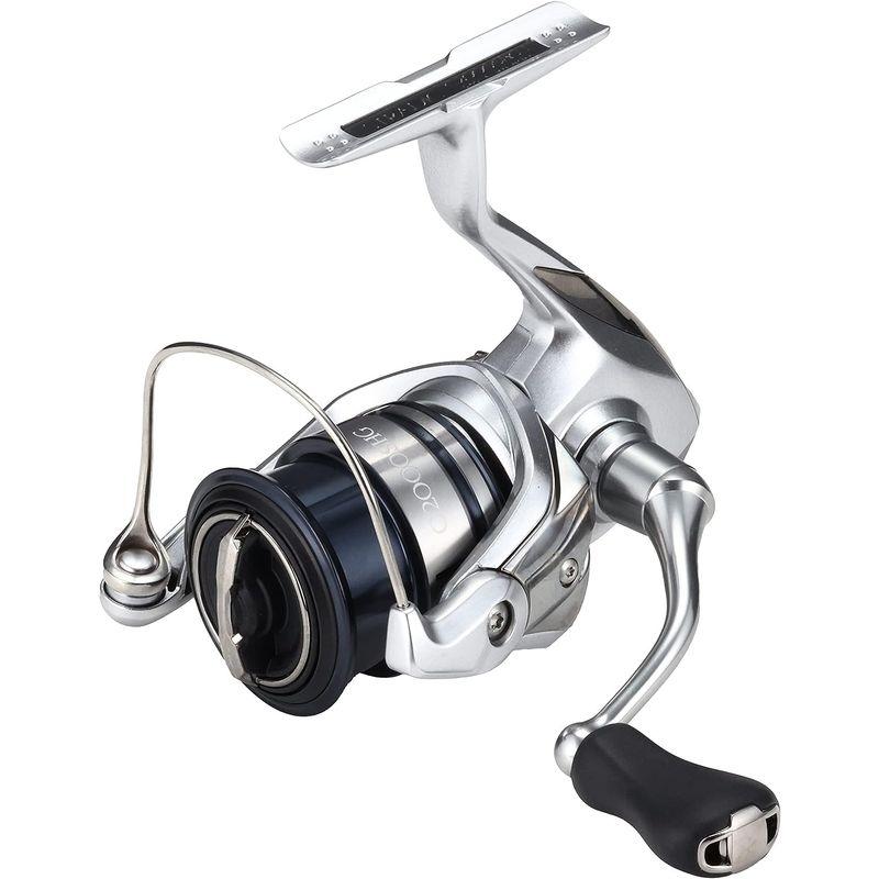 シマノ(SHIMANO) スピニングリール 19 ストラディック C2000SHG 渓流トラウト ライトソルト全般｜kumakumastore｜04