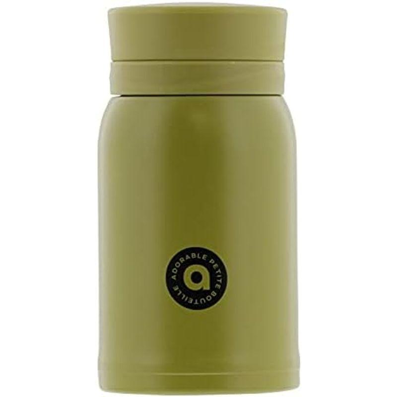 ベストコ スクリュー ボトル マグボトル 200ml リキッドブルー ND-8263 ペティテ｜kumakumastore｜05