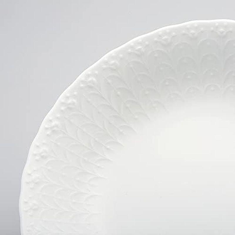 NARUMI(ナルミ) シルキーホワイト 12cm小皿 ボーンチャイナ 9968-1546｜kumakumastore｜08