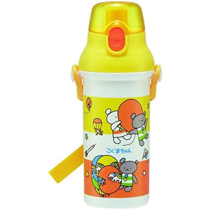 スケーター (skater) 子供用 弁当箱 450ml 抗菌 こぐまちゃん 女の子 日本製 RBF3ANAG-A｜kumakumastore｜06