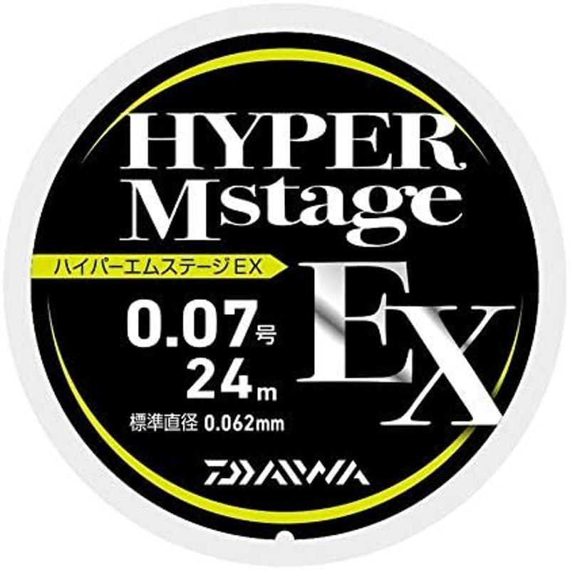 ダイワ(DAIWA) メタルライン ハイパーエムステージ EX 0.05号 24m ライムグリーン｜kumakumastore｜02