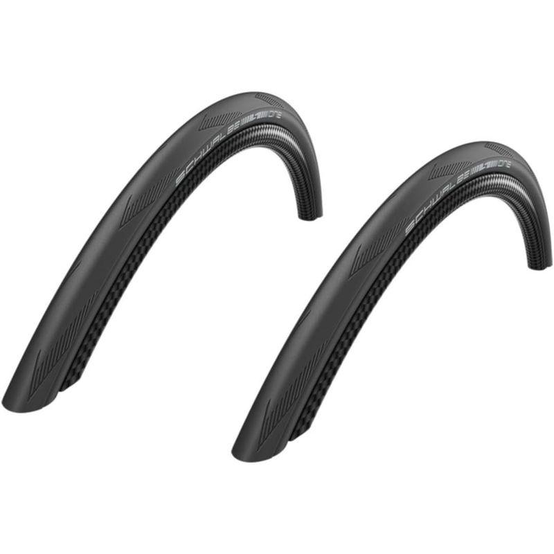 2本セット SCHWALBE ONE ADDIX シュワルベワン クリンチャー 700c (700×23c, ブラック) 並行輸入品｜kumakumastore｜02