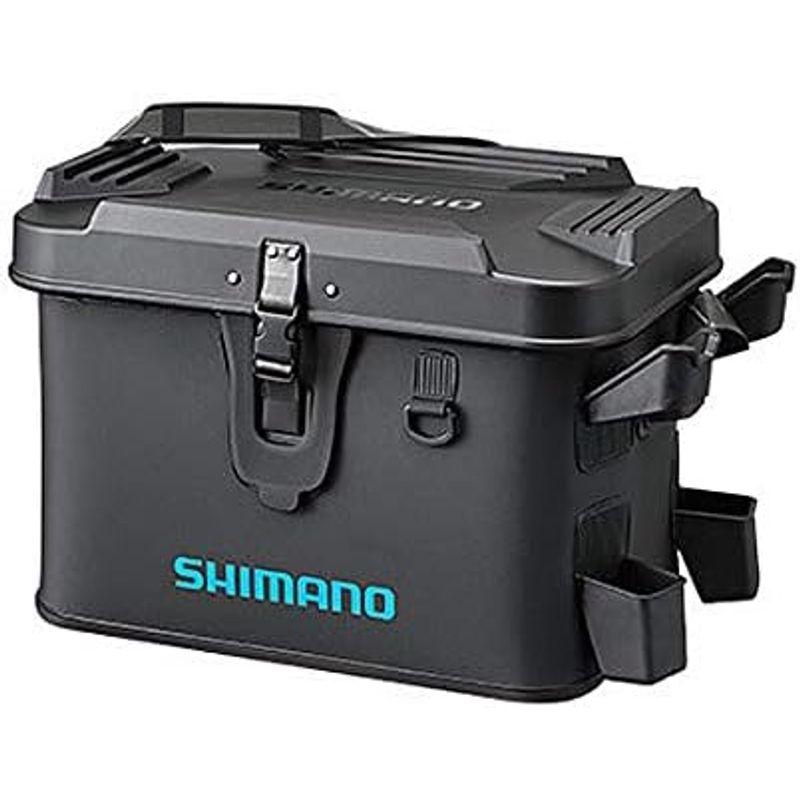 シマノ(SHIMANO) 釣り用タックルバッグ ロッドレストボートバッグ(ハード) BK-007T 32L カーキ｜kumakumastore｜03