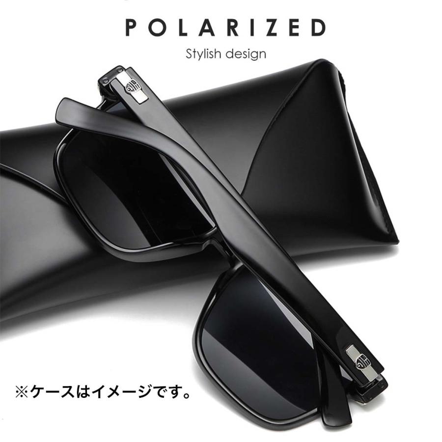 海外 サングラス メンズ 偏光 おしゃれ Uvカット 運転用 ドライブ アウトドア 釣り ゴルフ スポーツ 偏光レンズ 偏光サングラス Aynaelda Com