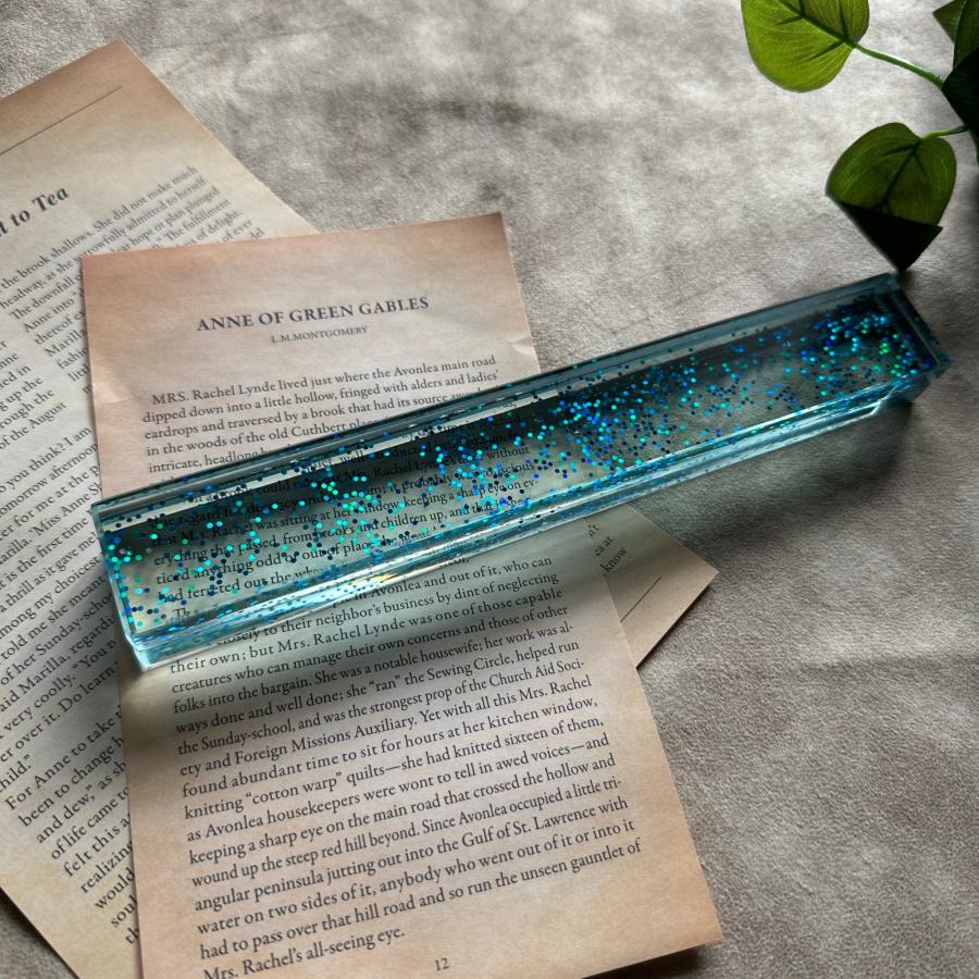 ペーパーウェイト／文鎮 積層ガラス : インテリア雑貨 KumaMee - 通販  