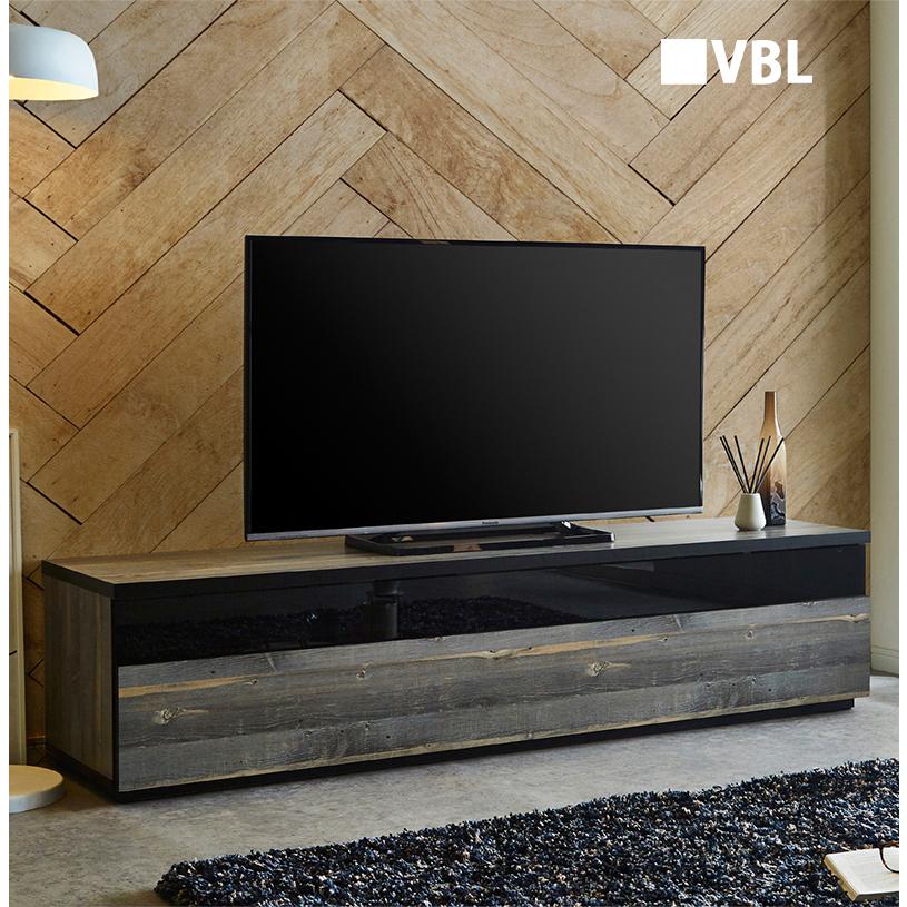 テレビ台 ローボード 完成品 幅180 TVボード リビング収納