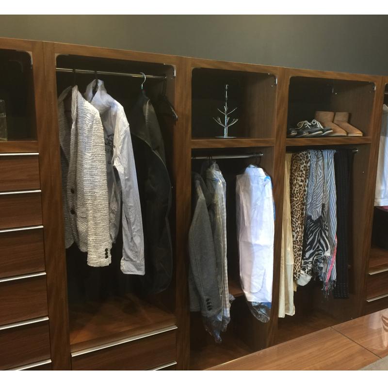 クローゼット 60幅 おしゃれ 高級感 モダン 北欧 シンプル 木製 木目