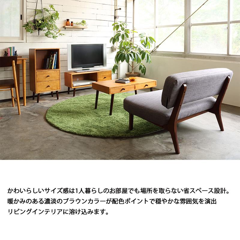 木製シンプルテレビ台 テレビ台 80幅 木製 おしゃれ コンパクト 北欧 シンプル リビング
