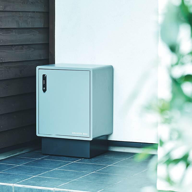 宅配ボックス 一戸建て 防水 屋外 宅配ポスト 大容量 置き型
