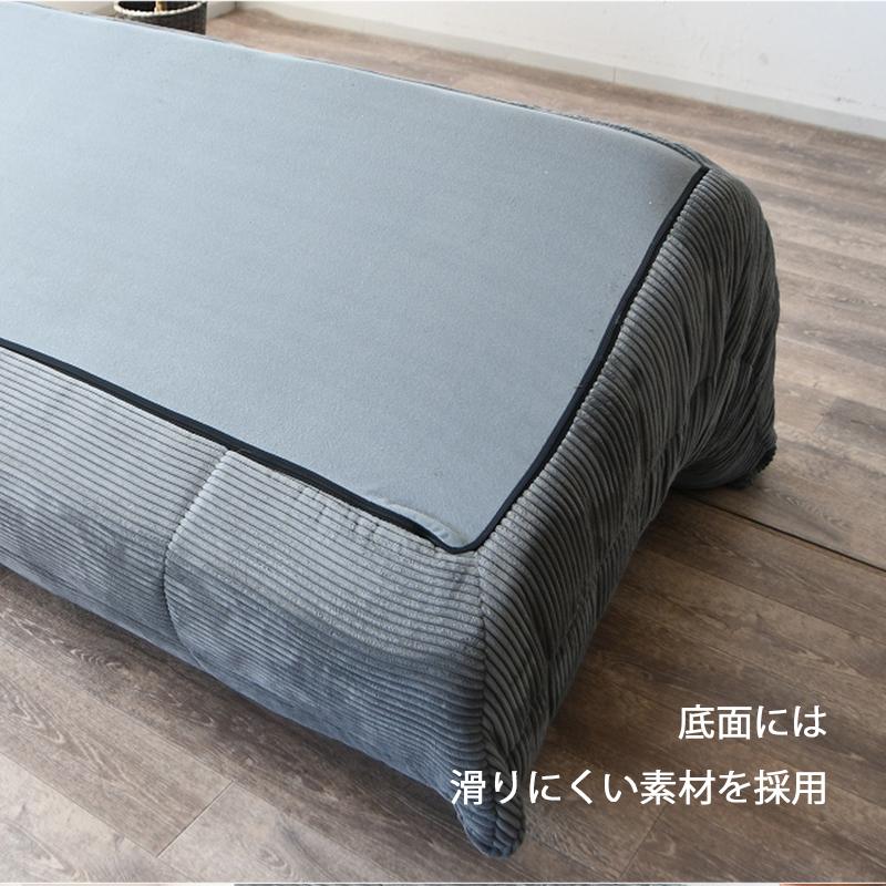 圧縮梱包 ソファー 2人掛け 幅120cm ファブリック 布 コーデュロイ