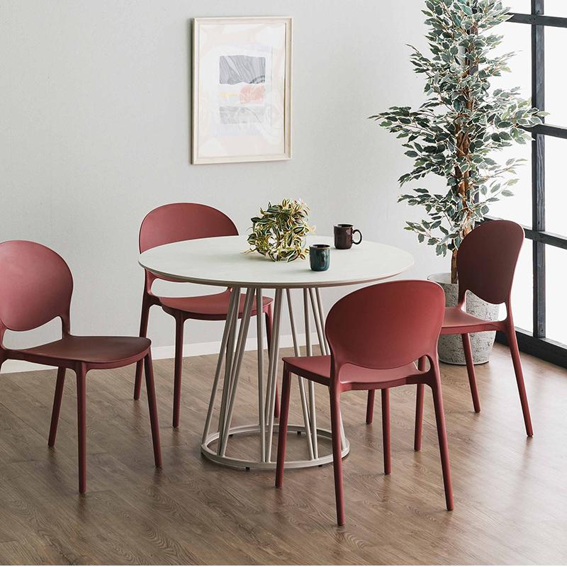 スタッキングチェア 2脚入り プラスチック おしゃれ 収納 重なる