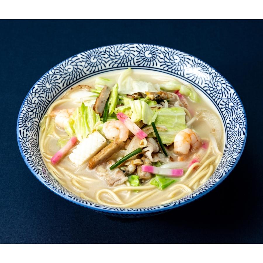 苓州屋 天草大王ちゃんぽん 8人前 常温 チャンポン アツカ