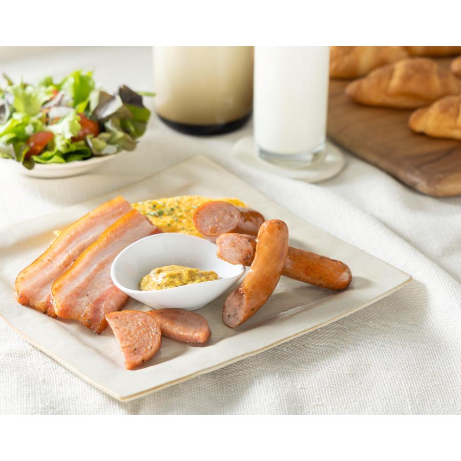 阿蘇の逸品 手造り ハム 詰合わせ AN-410 ギフト スモーク ソーセージ ベーコン ヒレハム 冷蔵 |  | 12