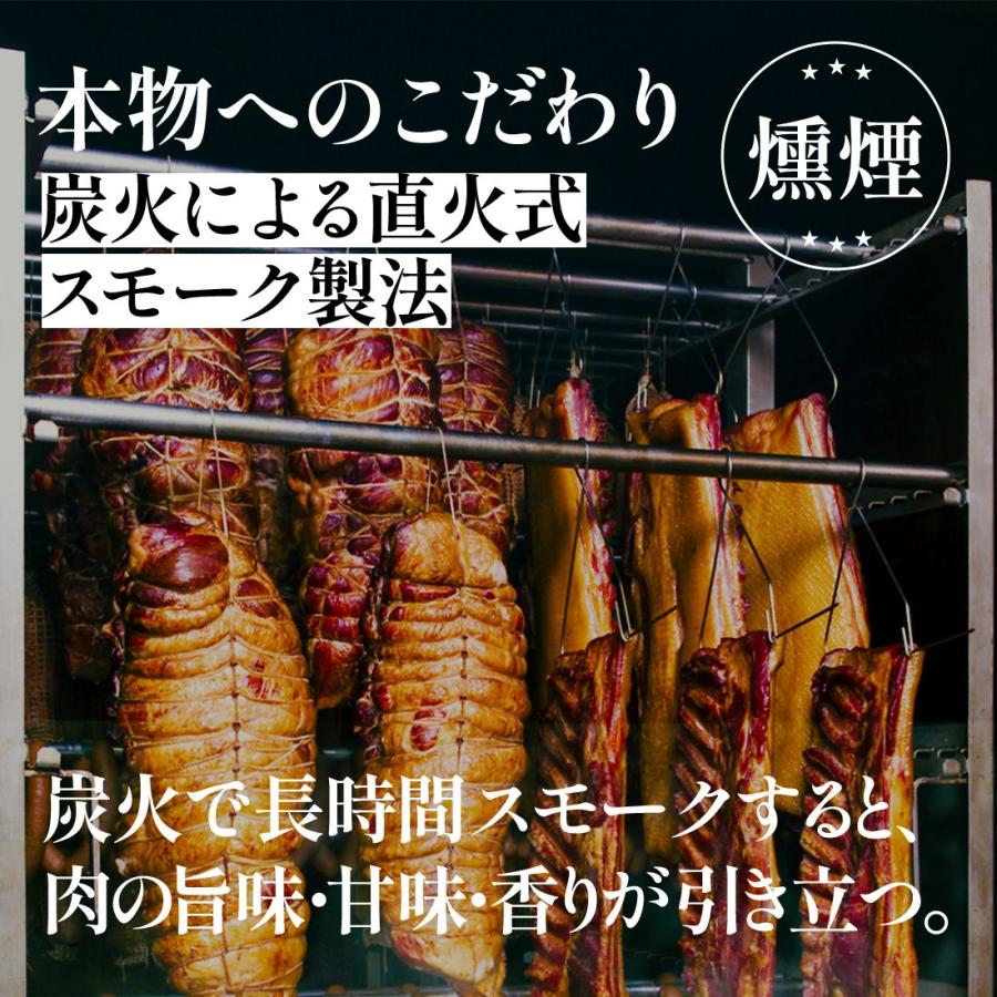 阿蘇の逸品 手造り ハム 詰合わせ AN-410 ギフト スモーク ソーセージ ベーコン ヒレハム 冷蔵 |  | 04