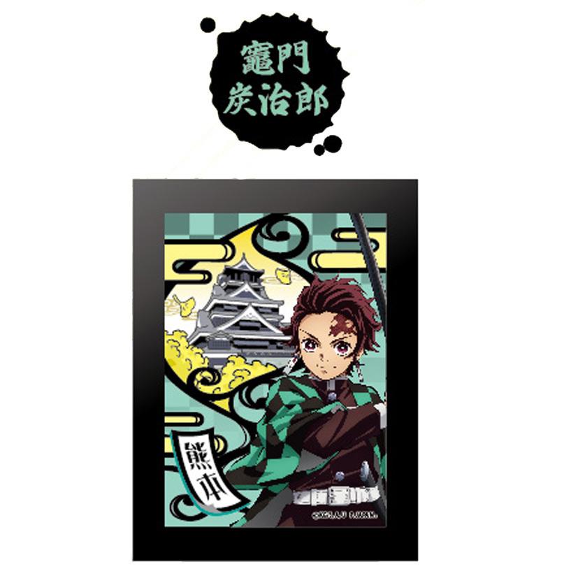 鬼滅の刃 スタンドフレーム 熊本城 Castle 69 熊本城売店 通販 Yahoo ショッピング