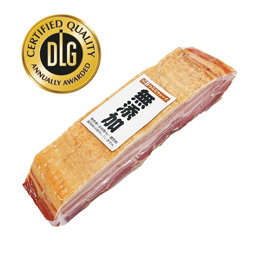 DLG金賞受賞】阿蘇クララファーム 無添加ベーコン : 熊本迎品館 - 通販