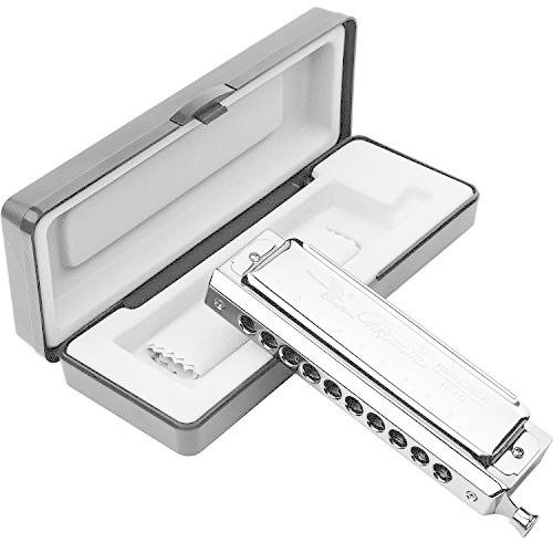 送料無料 クロマティック ハーモニカ キー オブ C 10穴 40トーン ケース付き プロプレイヤー 大人 初心者 学生 音楽ファンへのギフトに最適 くまshop 通販 Yahoo ショッピング 楽天市場 Itai Com Uy