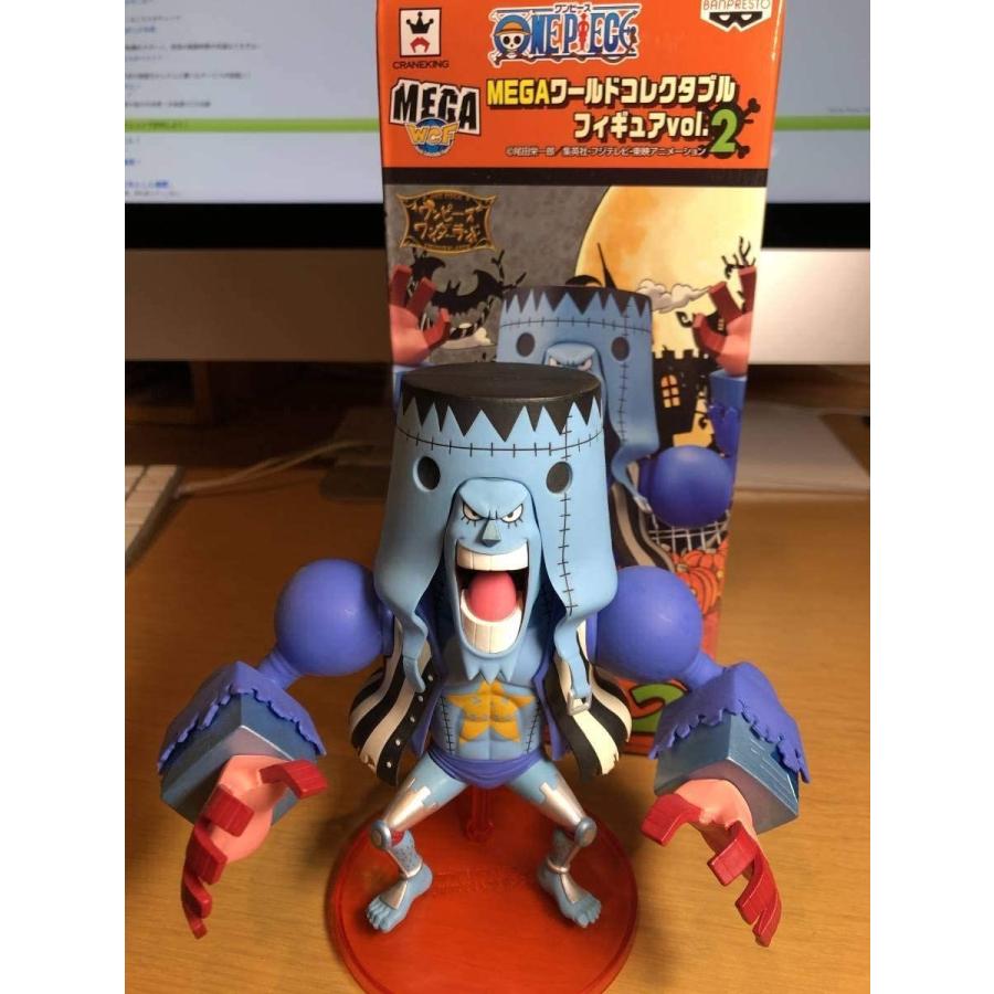 日本製 ワンピース One Piece Mega ワールドコレクタブル フィギュア Vol 2 フランキー Mg02 ハロウィーン くまshop 通販 Yahoo ショッピング 新品 Smmacademy Ru