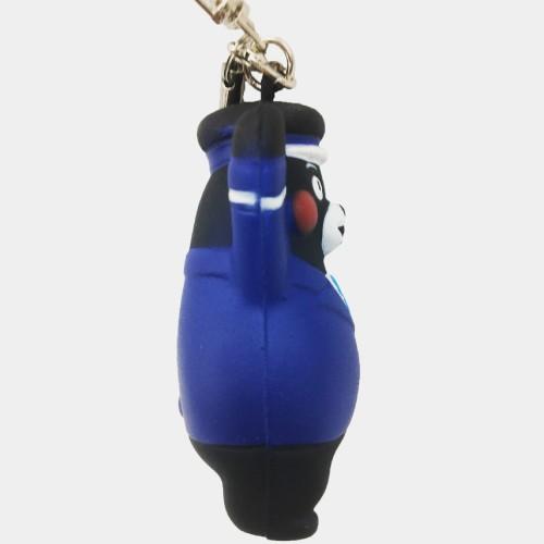 くまモン キーホルダー くまモングッズ ぷにぷにストラップ 熊本 香り