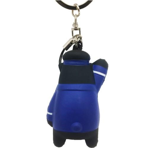 くまモン キーホルダー くまモングッズ ぷにぷにストラップ 熊本 香り