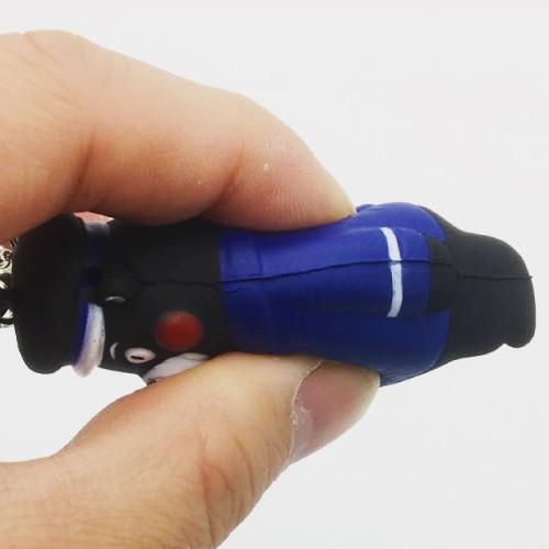 くまモン キーホルダー くまモングッズ ぷにぷにストラップ 熊本 香り