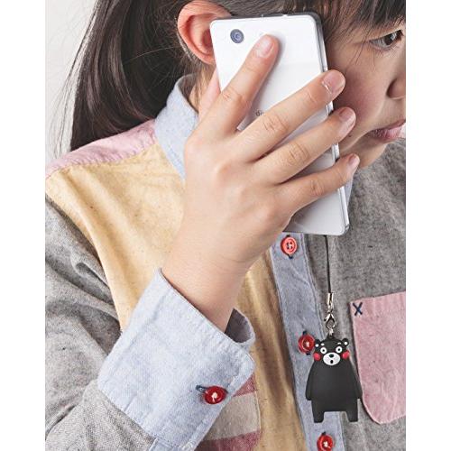 くまモン キーホルダー くまモングッズ 立体ストラップ 熊本 驚き