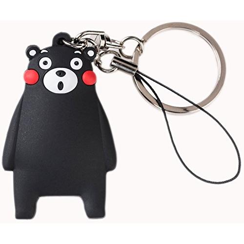 くまモン キーホルダー くまモングッズ 立体ストラップ 熊本 笑い 驚き