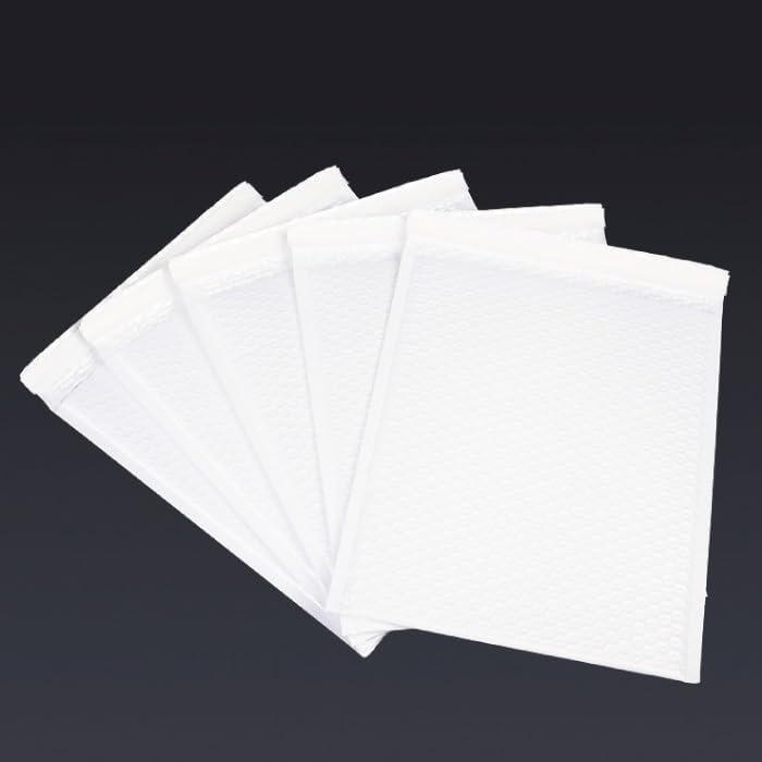 G-4★クッション封筒 緩衝材 エアキャップ付き Amazon | クッション 封筒 梱包 緩衝材 袋 エアキャップ付き S