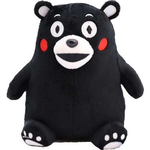 くまモンぬいぐるみ くまモン ぬいぐるみ くまモングッズ 小 17cm 笑い顔 驚き顔