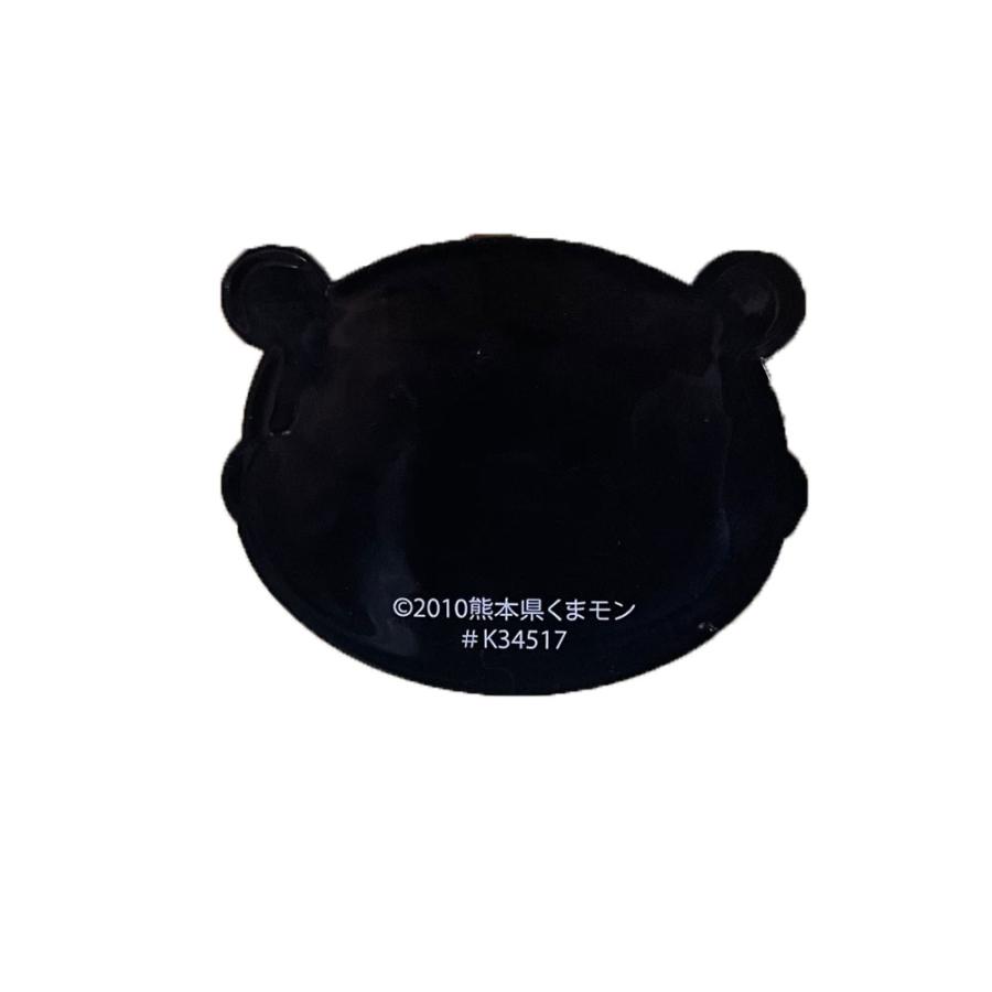 くまモン コースター くまモングッズ ラバーコースター ノーマル