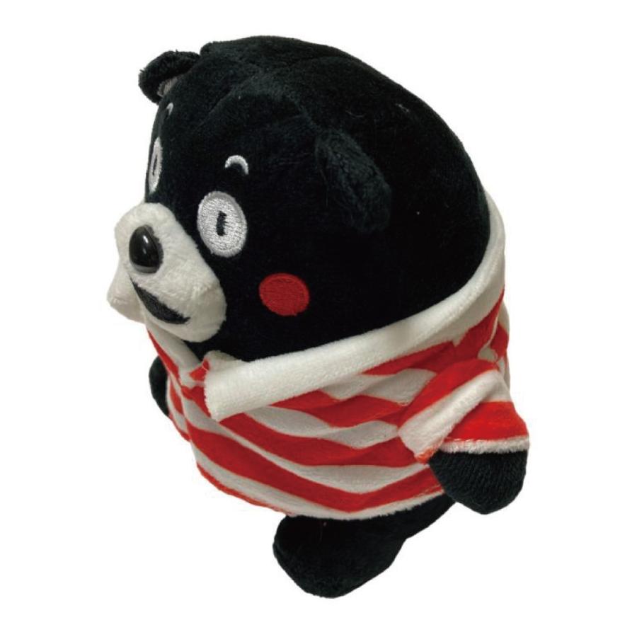 くまモン ぬいぐるみ くまモングッズ 小 ラグビー ノーマル顔 W杯