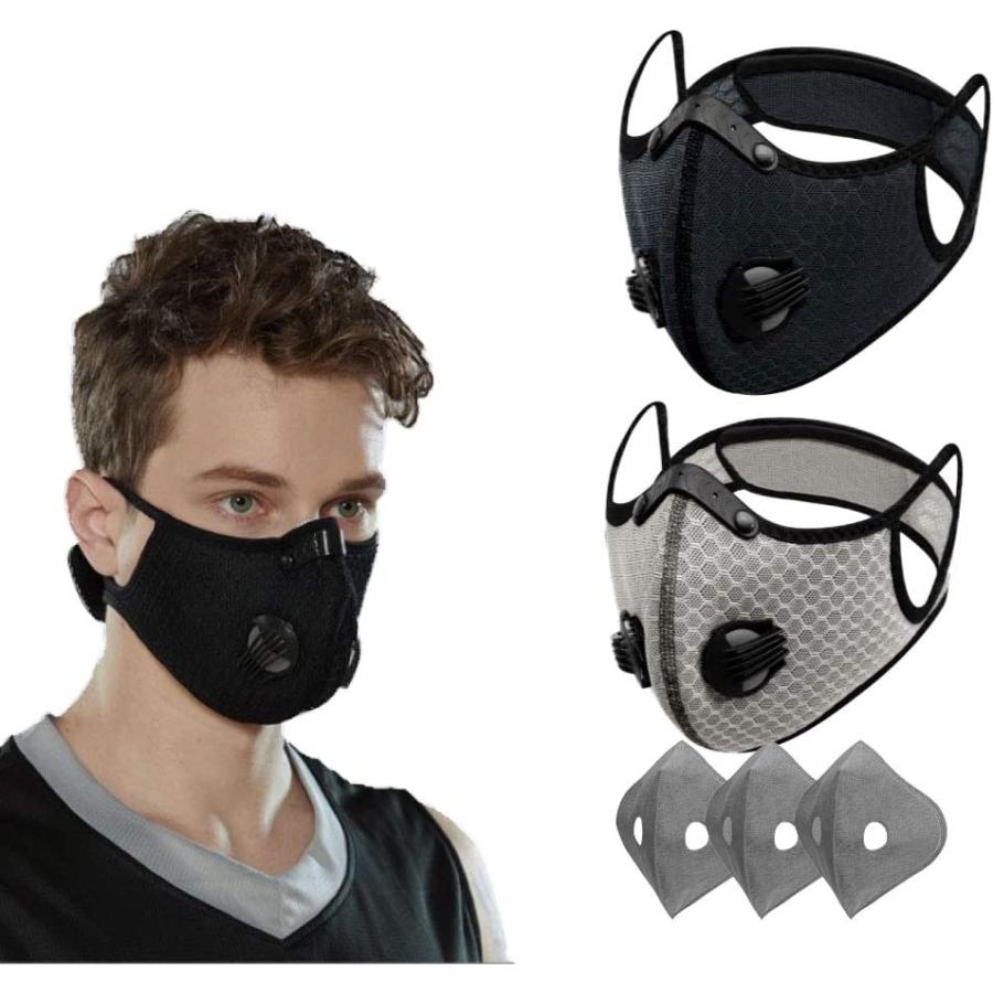 スポーツマスク 洗える ランニングマスク 自転車マスク サイクリング