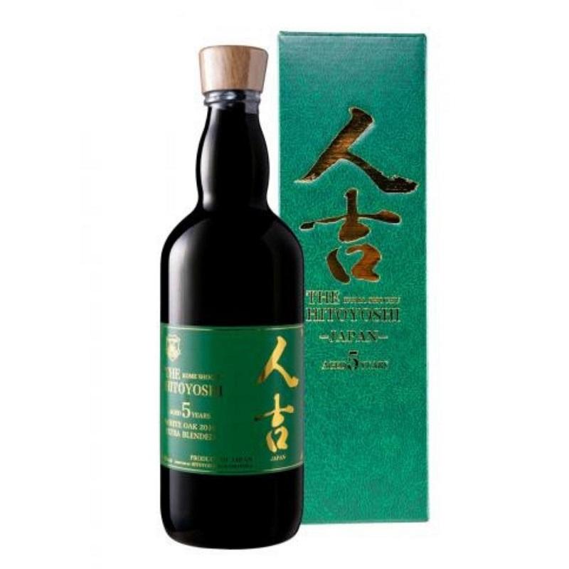 人吉シリーズ　人吉3年＆5年エクストラブレンドセット（焼酎 米焼酎 球磨焼酎 飲み比べ ギフト お取り寄せ 熊本 お中元 お歳暮 プレゼント）｜kumamotominami｜03