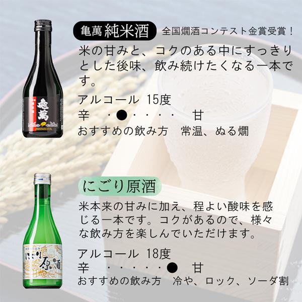 日本酒 飲み比べ お取り寄せ ギフト お中元 お歳暮 熊本 地酒 純米酒