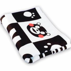 くま　タオル 今治タオル「ORGANIC100（オーガニック100）」くまさんMサイズ – バス