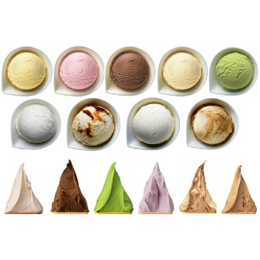 ロッテ（LOTTE） 業務用 ロッテアイス 匠のジェラート 鉄釜焙煎黒ごま