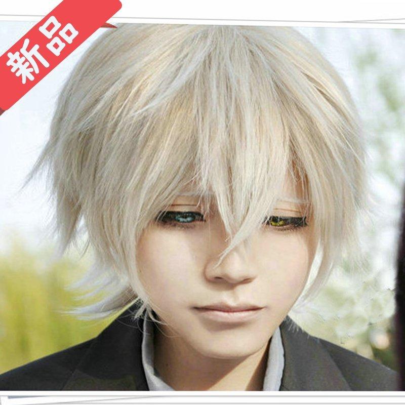 ウィッグ かつら 妖狐 僕ss 御狐神双熾 先祖返り コスプレ小道具 ハロウィン 変装 衣装 イベント 学園祭 文化祭 コスプレ小物 演劇 演出 クリスマスコフレ Cstz012a くまんど 通販 Yahoo ショッピング