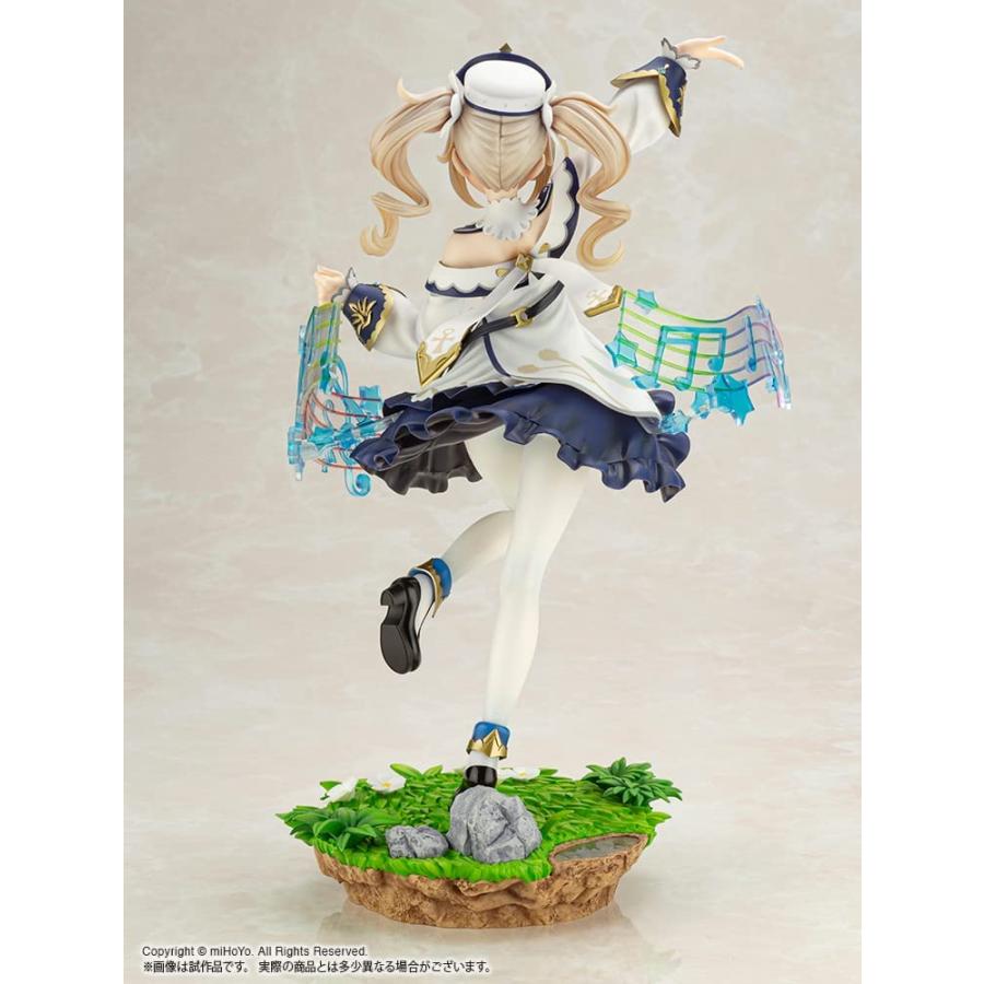 コトブキヤ 原神 バーバラ 1/7スケール PVC製 塗装済み完成品