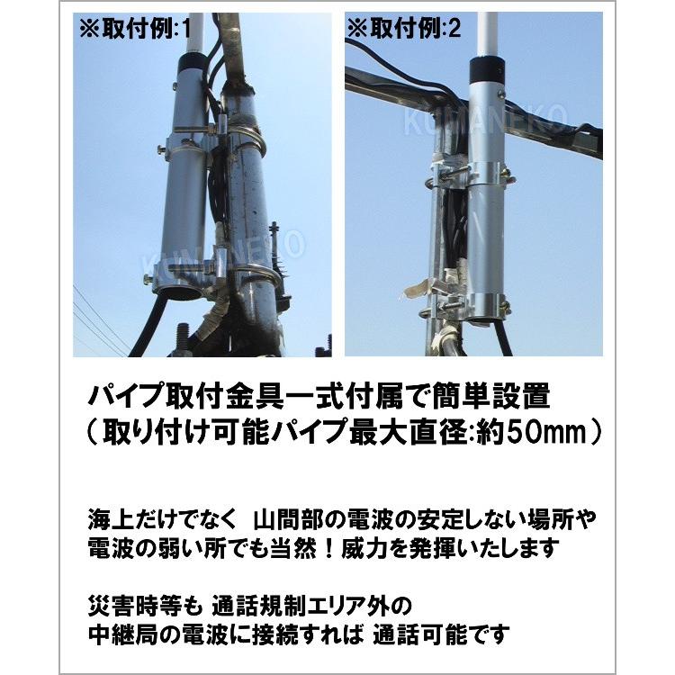 SoftBank 3G ・ docomo FOMA 対応 携帯電話用 高性能外部アンテナ 新品