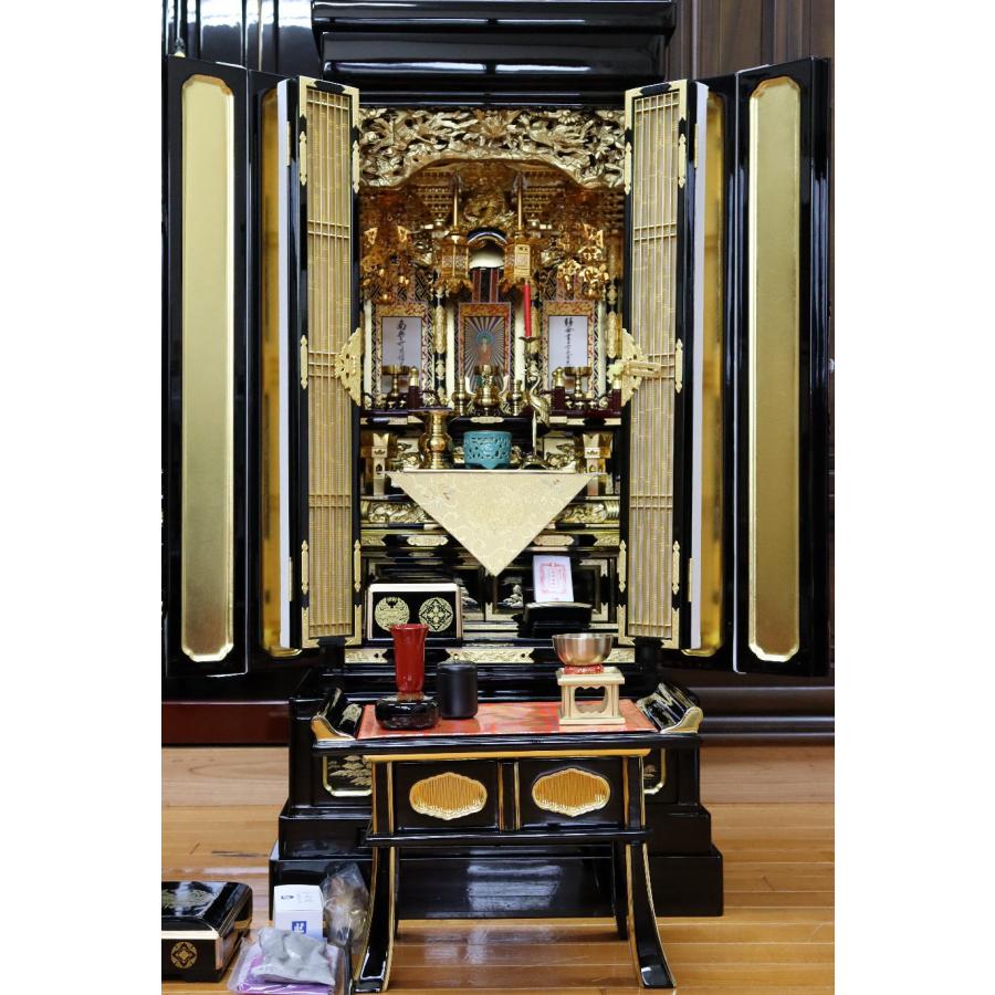 仏壇 金仏壇 浄土真宗本願寺派 大谷派 飛翔15号 別台 配送・設置 仏壇 金仏壇 浄土真宗本願寺派 大谷派 飛翔15号 別台 配送・設置