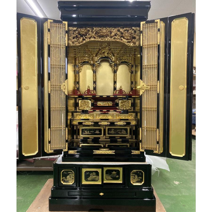 仏壇 金仏壇 浄土真宗本願寺派 大谷派 飛翔15号 別台 配送・設置 仏壇 金仏壇 浄土真宗本願寺派 大谷派 飛翔15号 別台 配送・設置