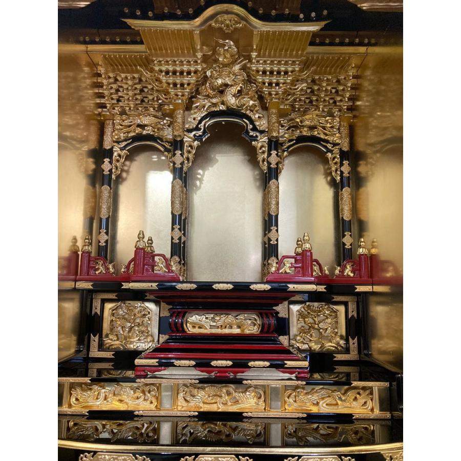 仏壇 金仏壇 浄土真宗本願寺派 大谷派 飛翔15号 別台 配送・設置 仏壇 金仏壇 浄土真宗本願寺派 大谷派 飛翔15号 別台 配送・設置
