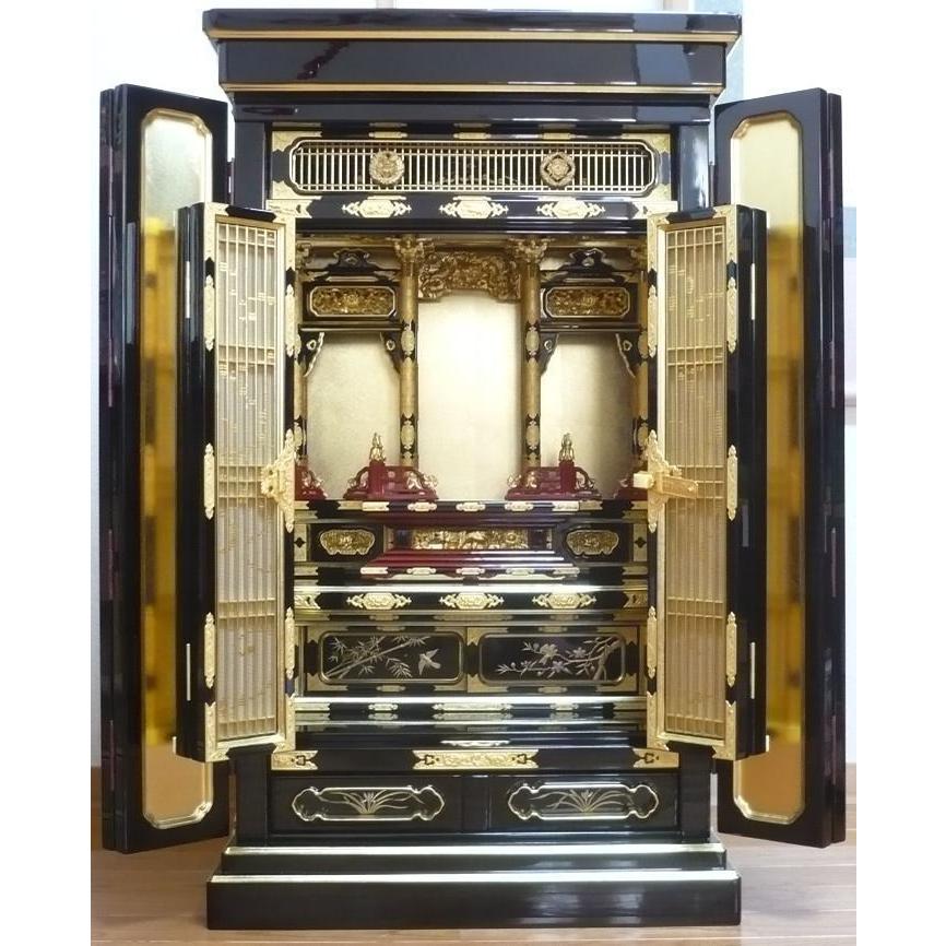 【送料無料/一部有料】金仏壇15号  仏壇  ※ご購入前にコメントお願い致します 送料無料/一部有料】金仏壇15号 仏壇 ※ご購入前にコメントお願い