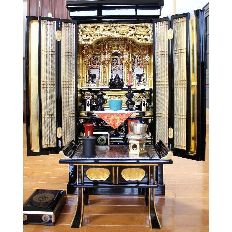 【送料無料/一部有料】金仏壇15号  仏壇  ※ご購入前にコメントお願い致します 送料無料/一部有料】金仏壇15号 仏壇 ※ご購入前にコメントお願い