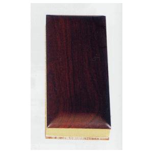 過去帳 仏具 黒檀 紫檀 鳥の子 6.0寸 日入り | 