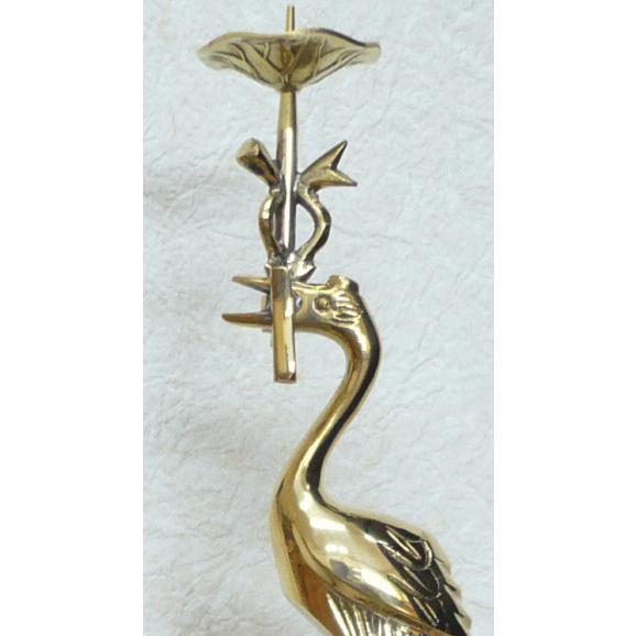 利休五具足 五具足 利休型 磨き 5.0寸 : 熊野古道仏壇センター - 通販 - Yahoo