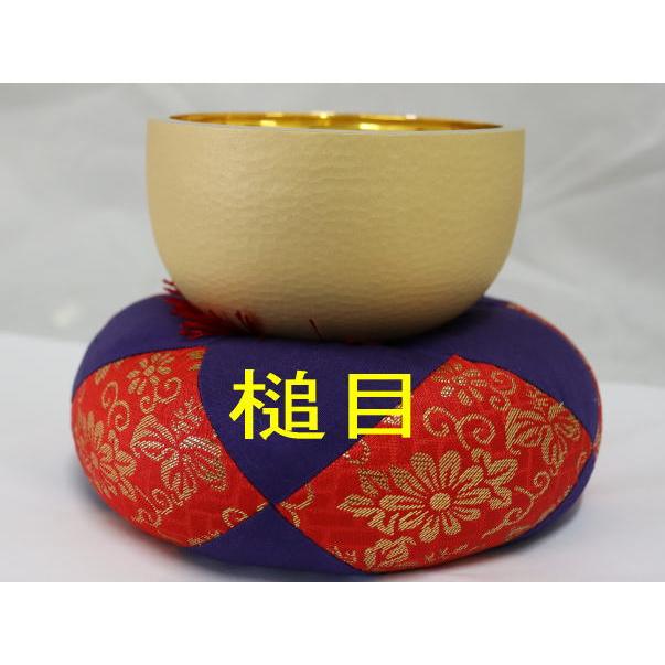 りん おりん 18金製おりん 3.0寸(450g 他社圧倒の重量) : 熊野 りん おりん 18金製おりん 3.0寸(450g 他社圧倒の重量) : 熊野