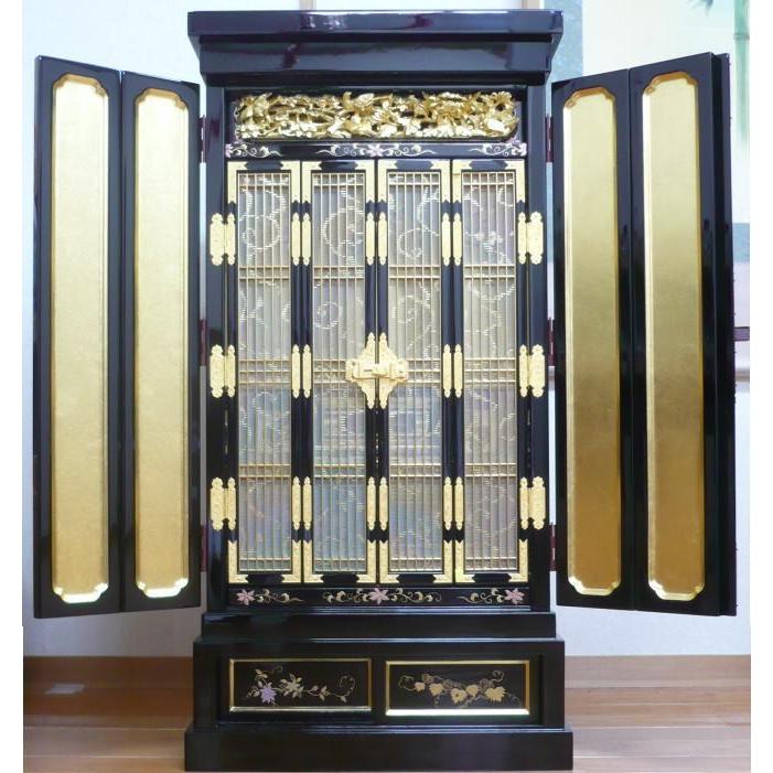 【送料無料/一部有料】金仏壇15号  仏壇  ※ご購入前にコメントお願い致します 送料無料/一部有料】金仏壇15号 仏壇 ※ご購入前にコメントお願い