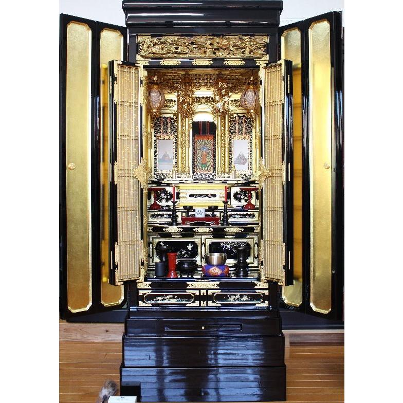 高級金仏壇(お東)展示品処分特価‼︎