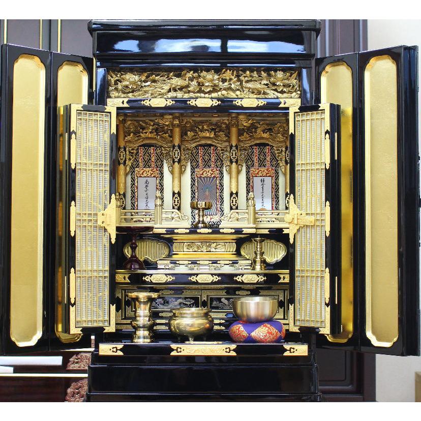 収集品 仏壇用小柱 高さ45.5㎝ 高級仏壇用 14本 木製(200106E-2 収集品 仏壇用小柱 高さ45.5㎝ 高級仏壇用 14本 木製(200106E-2